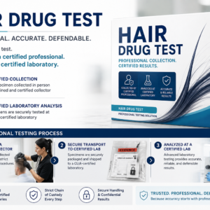 Hair Drug Testing