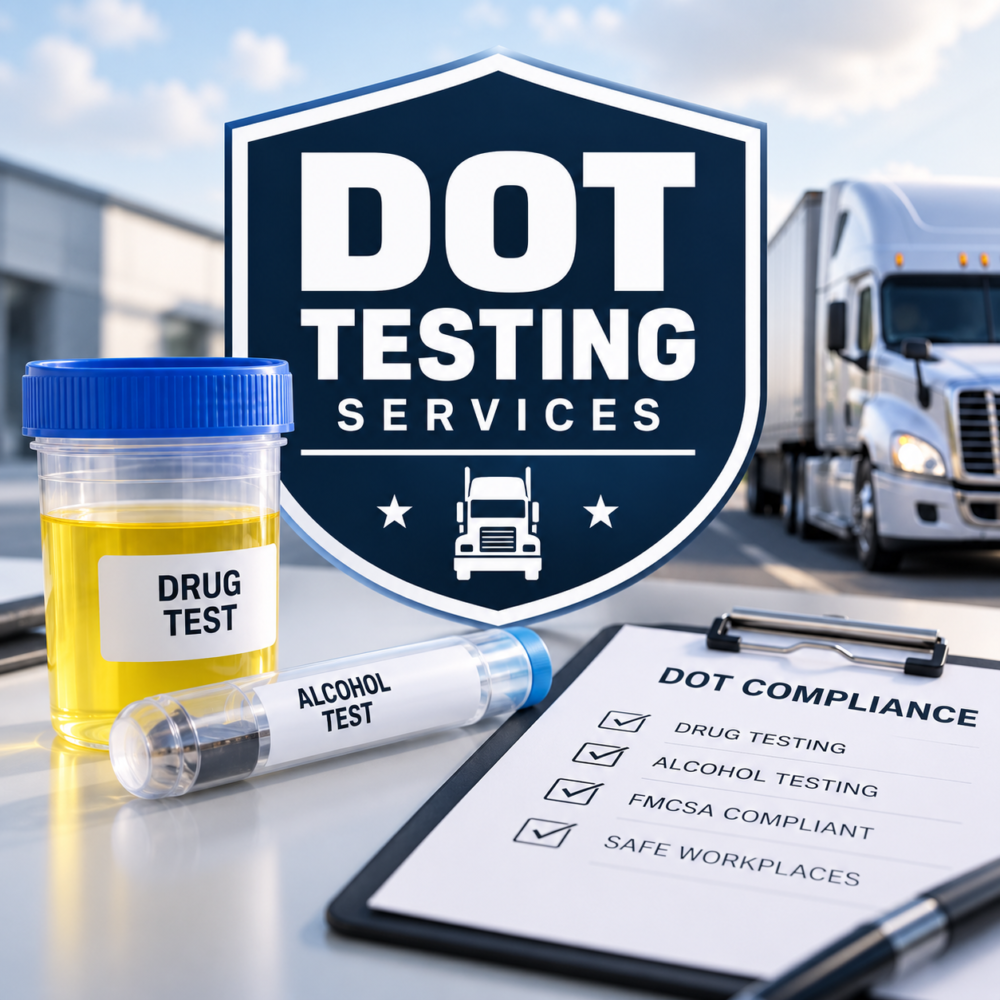 DOT Testing