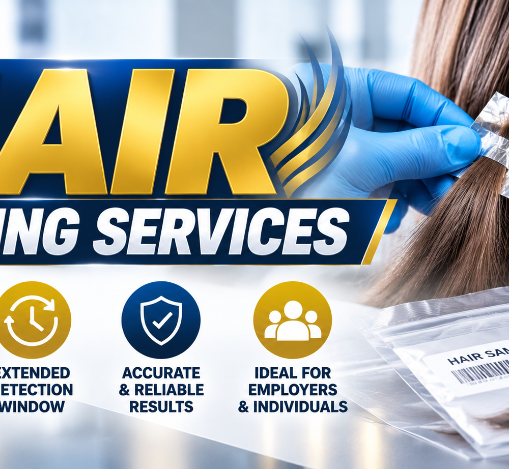 Hair Drug Testing